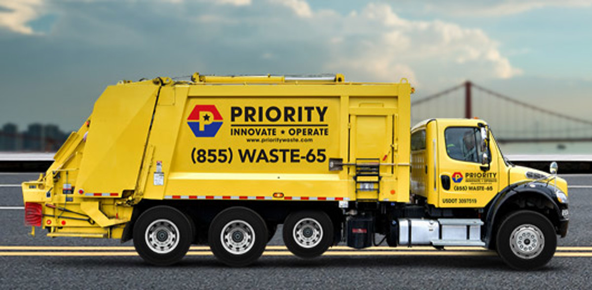 Featured image of A Message from Priority Waste