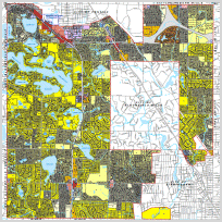 Zoning Map