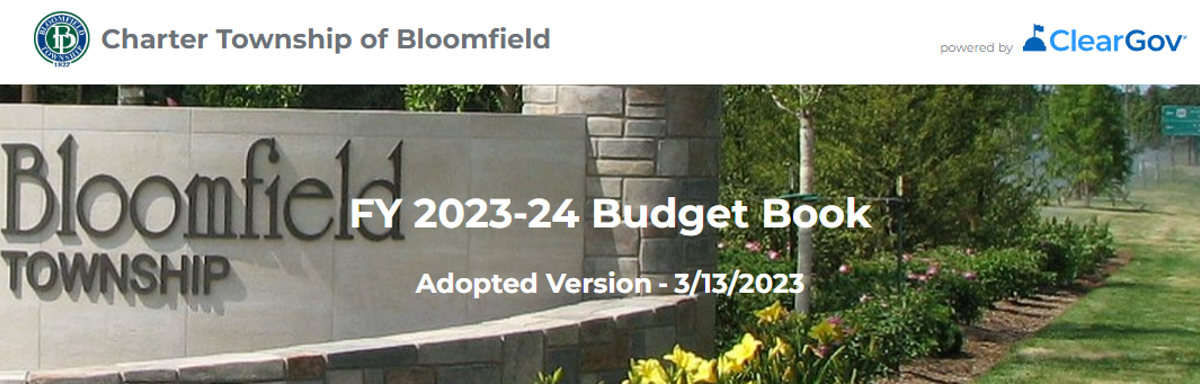 Featured image of Use Digital Budget Book to Learn More About 2023-24 Budget