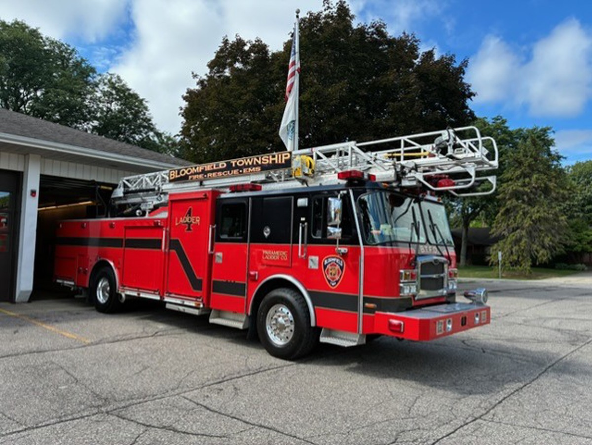 Featured image of Township Board Votes to Place Bond to Build a New Police and Fire Station on November 3rd Ballot