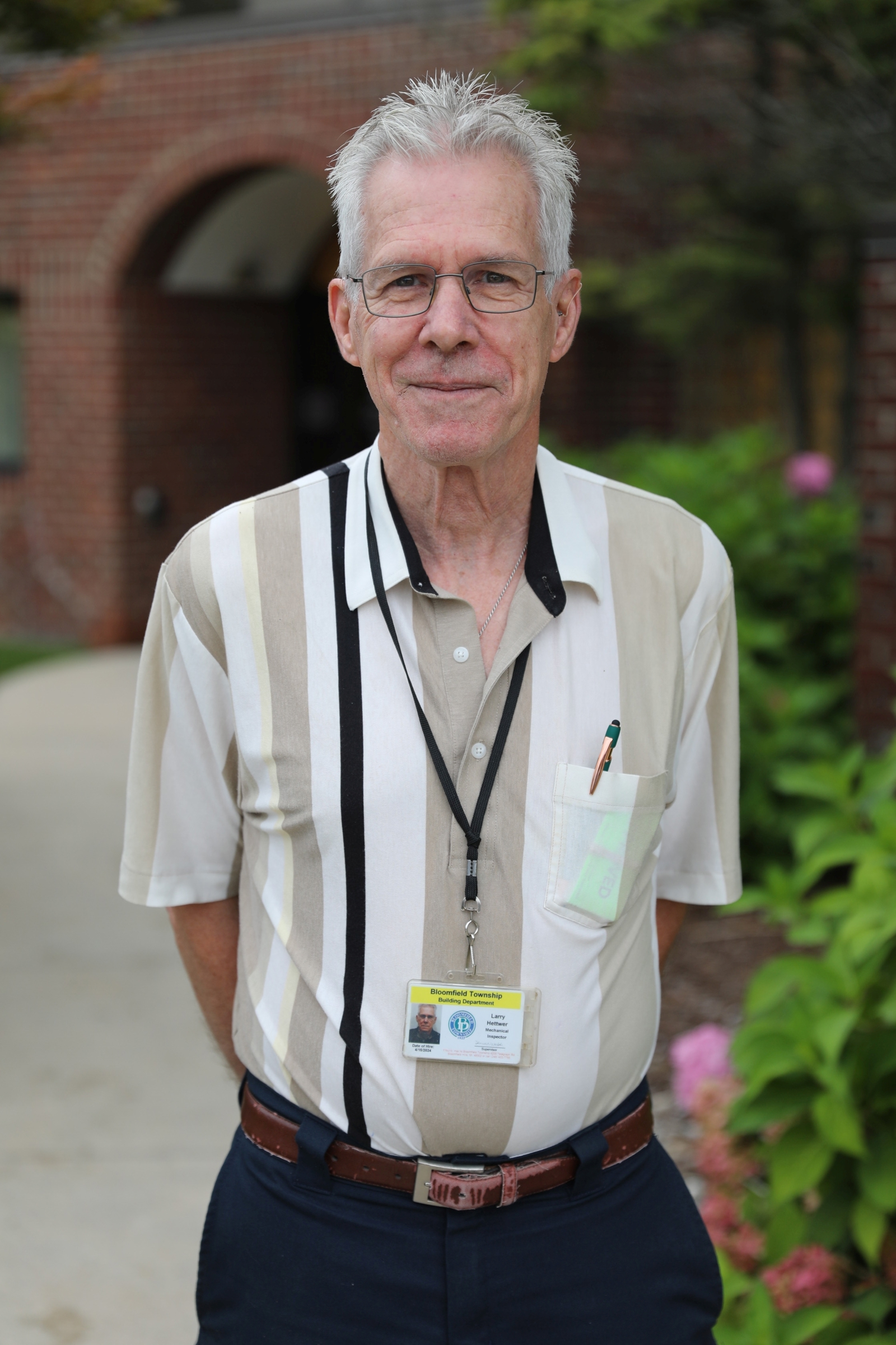 Larry Hettwer headshot