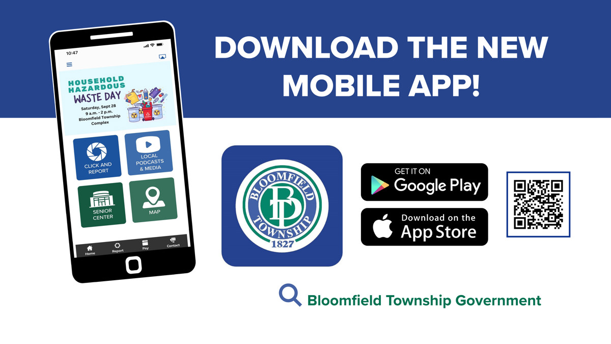 Featured image of New Township Mobile App Offers Residents Higher Level of Customer Service - Download Today!