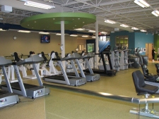 Senior Services Exercise Equipment