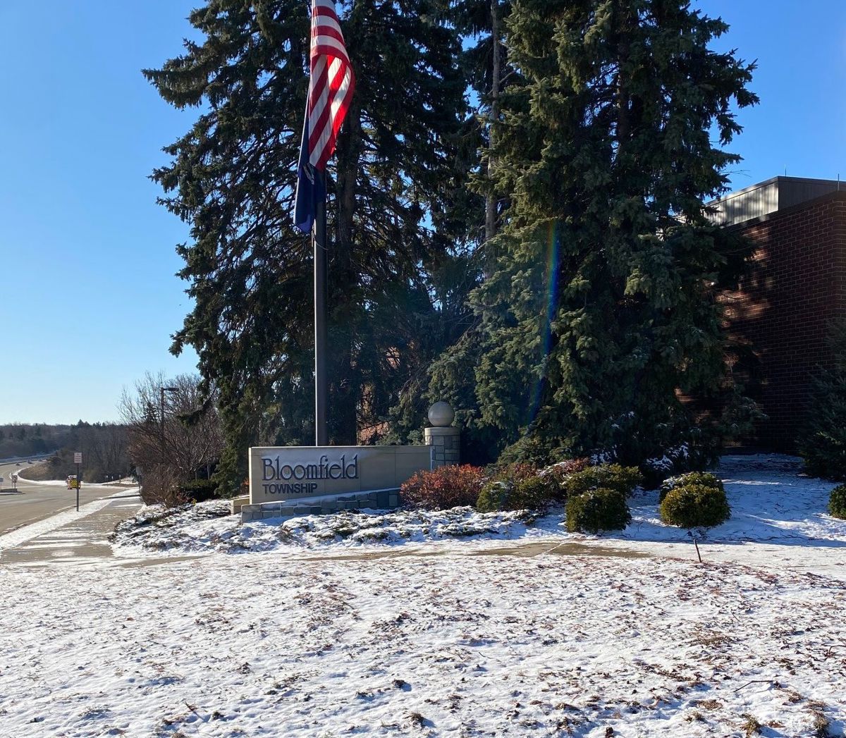 Featured image of Township Campus Closed Due to Winter Storm