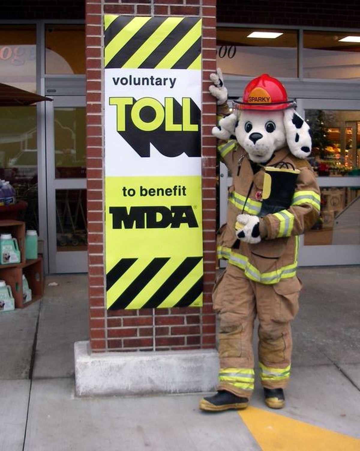 Featured image of BTFD Charities "Fill the Boot" Campaign is Wednesday, Nov 22, 2023