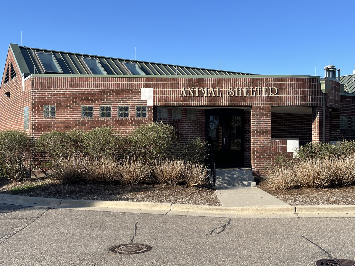 Animal Shelter - Bloomfield Township