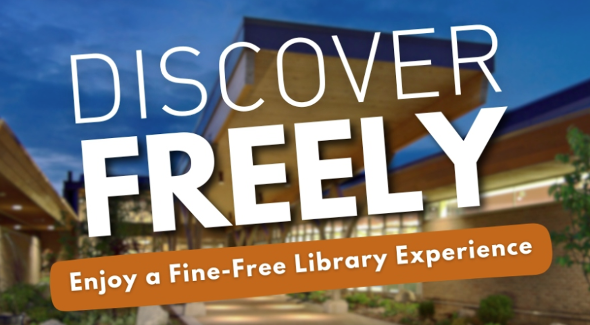 Featured image of Bloomfield Township Public Library Eliminates Overdue Fines