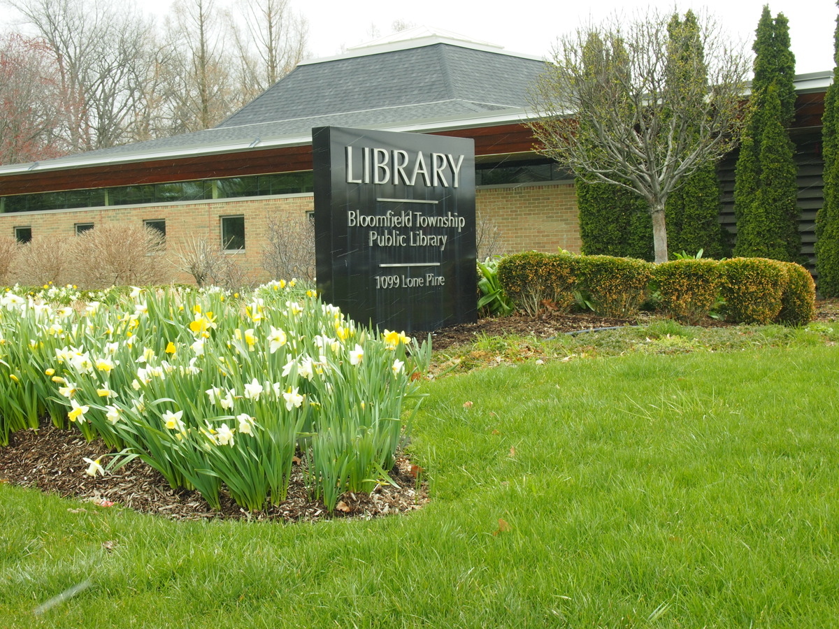 Featured image of Bloomfield Township Public Library Seeks Millage Renewal In February, 2024