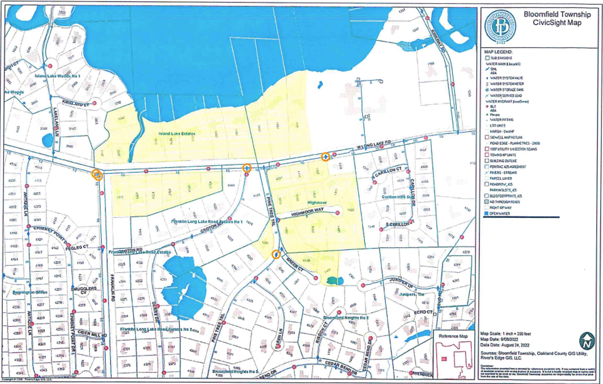 Featured image of Boil Water Advisory LIFTED - September 30, 2022