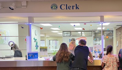 Clerk