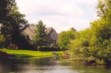 House on a Lake