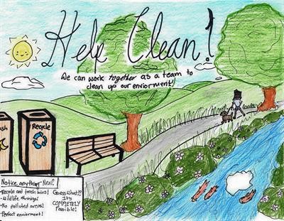 Enter the Kids' Clean Water 2023 Calendar Contest