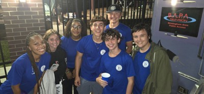 BCTV Holds First Sports Broadcasting Camp