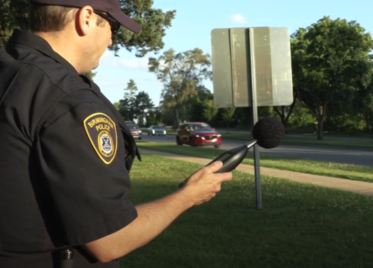 Featured image of Birmingham Police Chief Addresses Traffic Noise Complaints