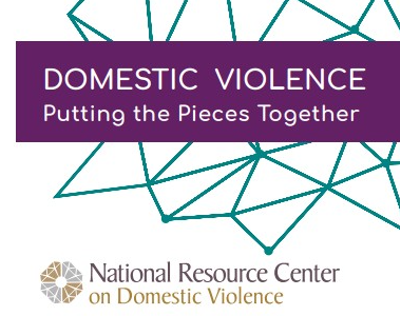 October is Domestic Violence Awareness Month
