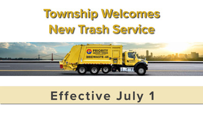 New Solid Waste Hauler Effective July 1, 2023