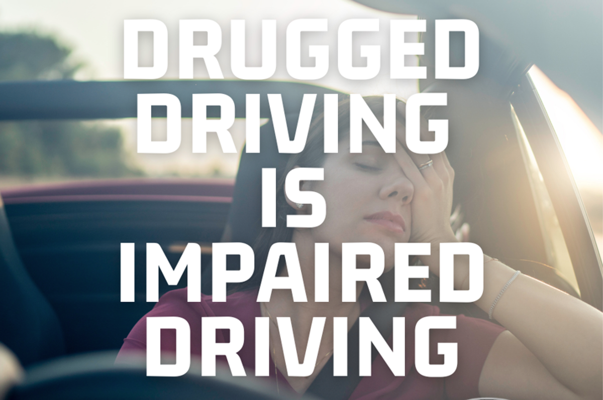 Featured image of Bloomfield Township Police Department (BTPD) Message: Drugged Driving is Impaired Driving