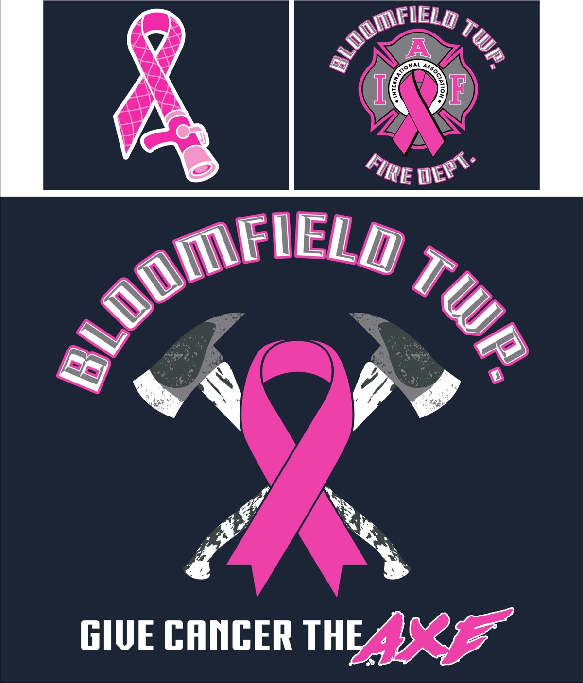 Featured image of Help the Fire Department Give Cancer the Axe