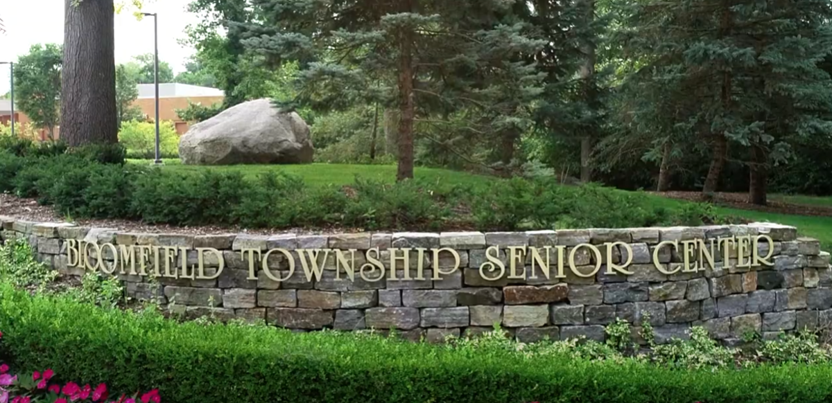 Featured image of Welcome to The Senior Center!