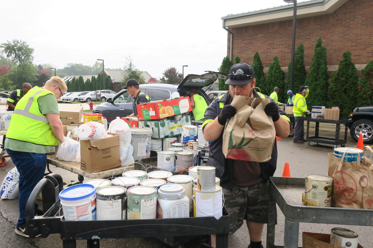 Featured image of Household Hazardous Waste Drop-Off Day is Saturday, September 28, 2024