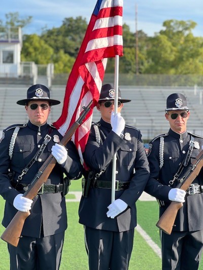 Memorial 5k/10k Huge Success for Honor Guard - September 10, 2022