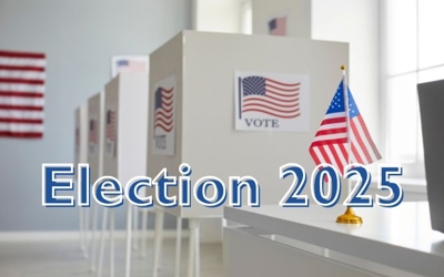 Information for the Special Election on November 4, 2025