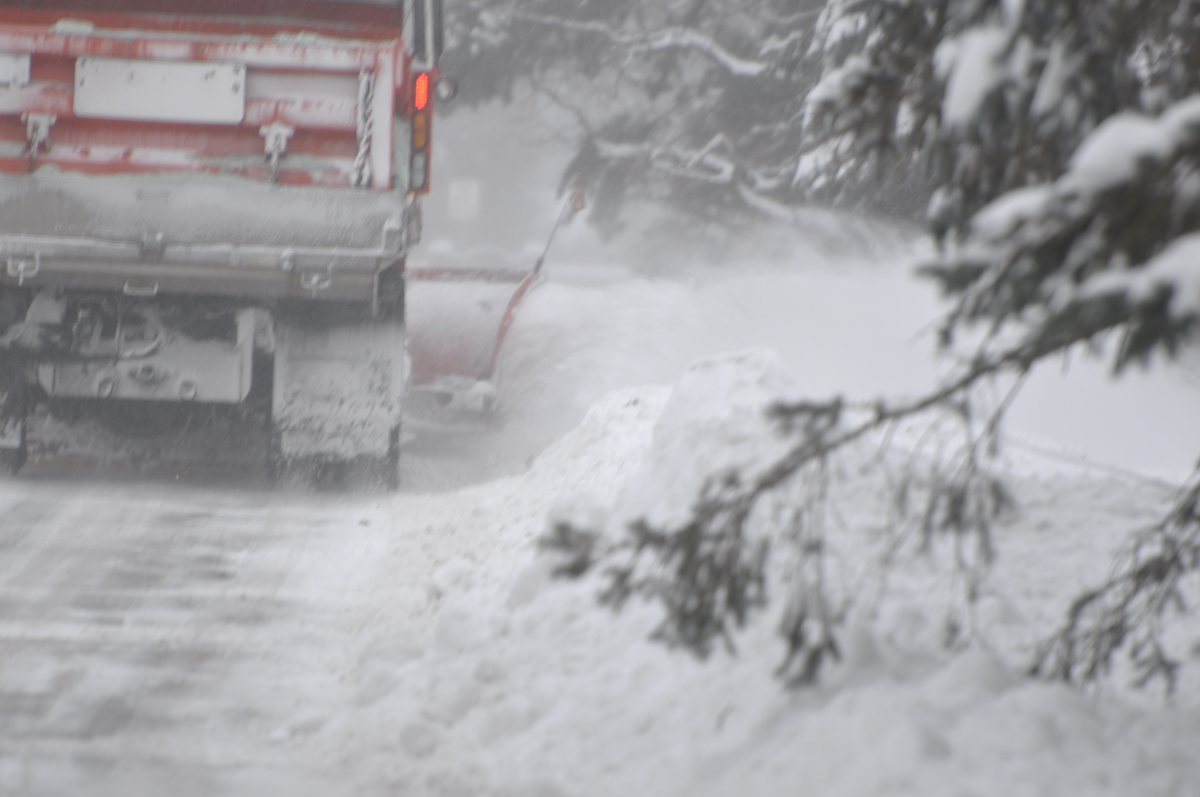 Featured image of Bloomfield Township Storm Response