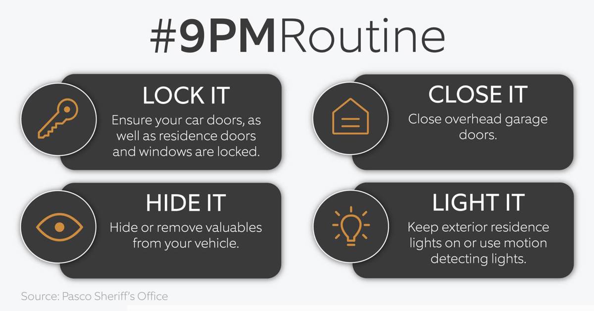 Featured image of Do The #9PMRoutine With Us