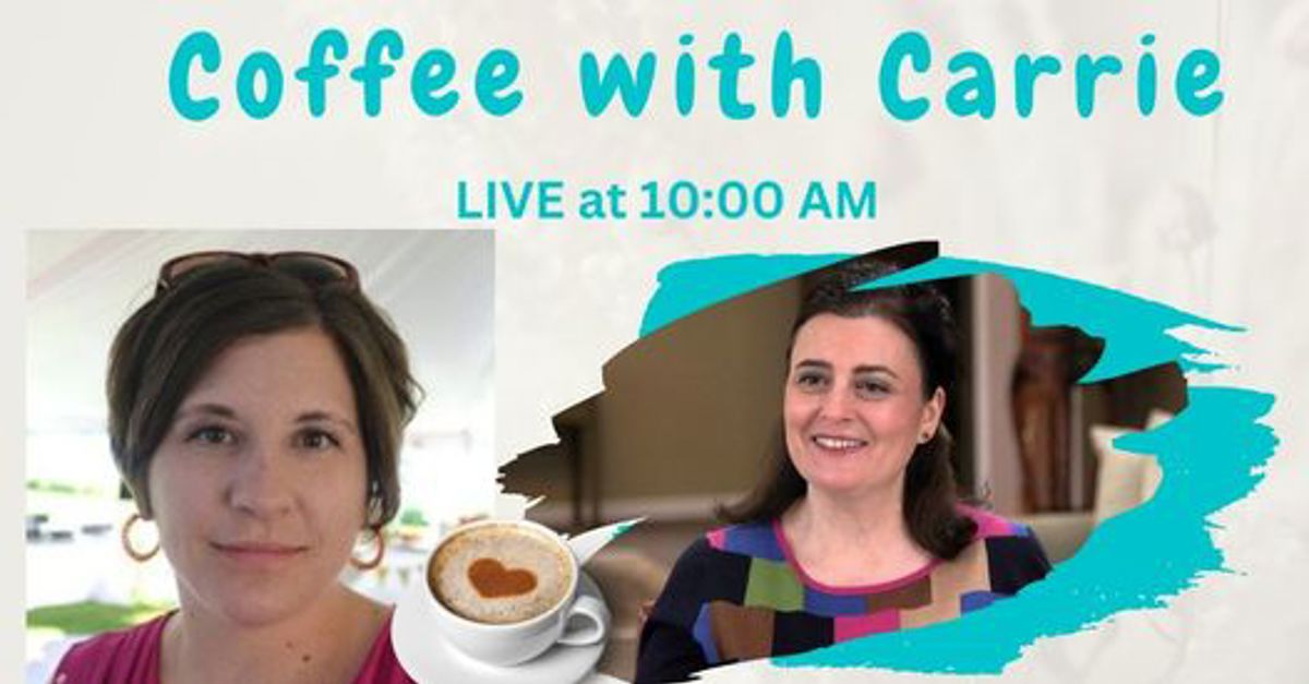 Featured image of Coffee with Carrie Talks Engineering and Environmental Services