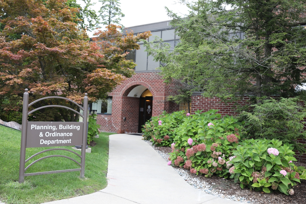 Featured image of Building - Annual Reports