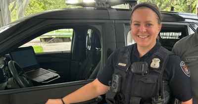 Meet BTPD’s New Community Relations Officer