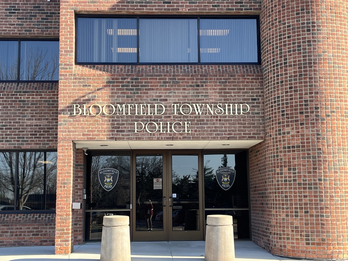 Police - Bloomfield Township