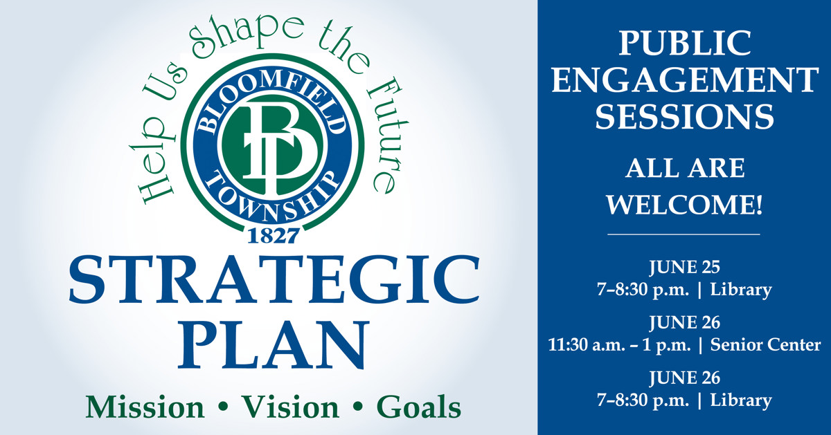 Featured image of Community Invited to Participate in Strategic Plan Process