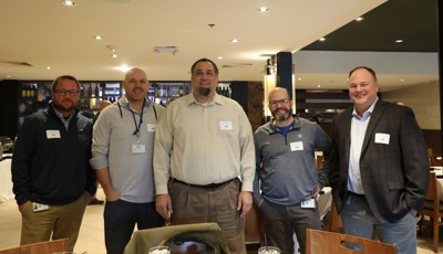 Bloomfield Township’s Engineering and Environmental Services Department Wins APWA Metro Branch Project of the Year