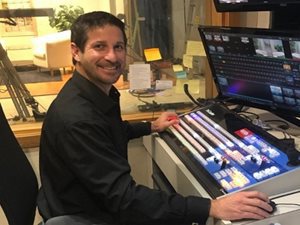 Steve on Switcher