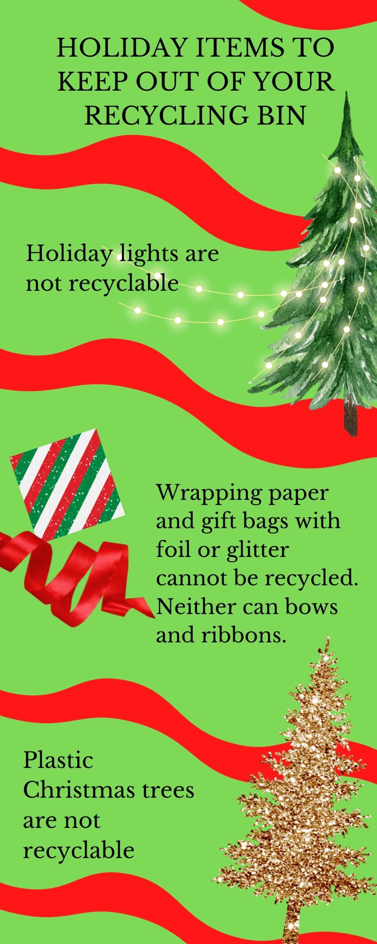 Featured image of Holiday Message From Priority Waste