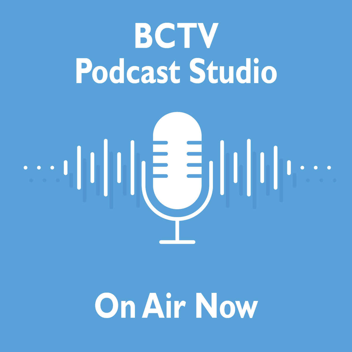 Featured image of BCTV Adds New Podcast Studio