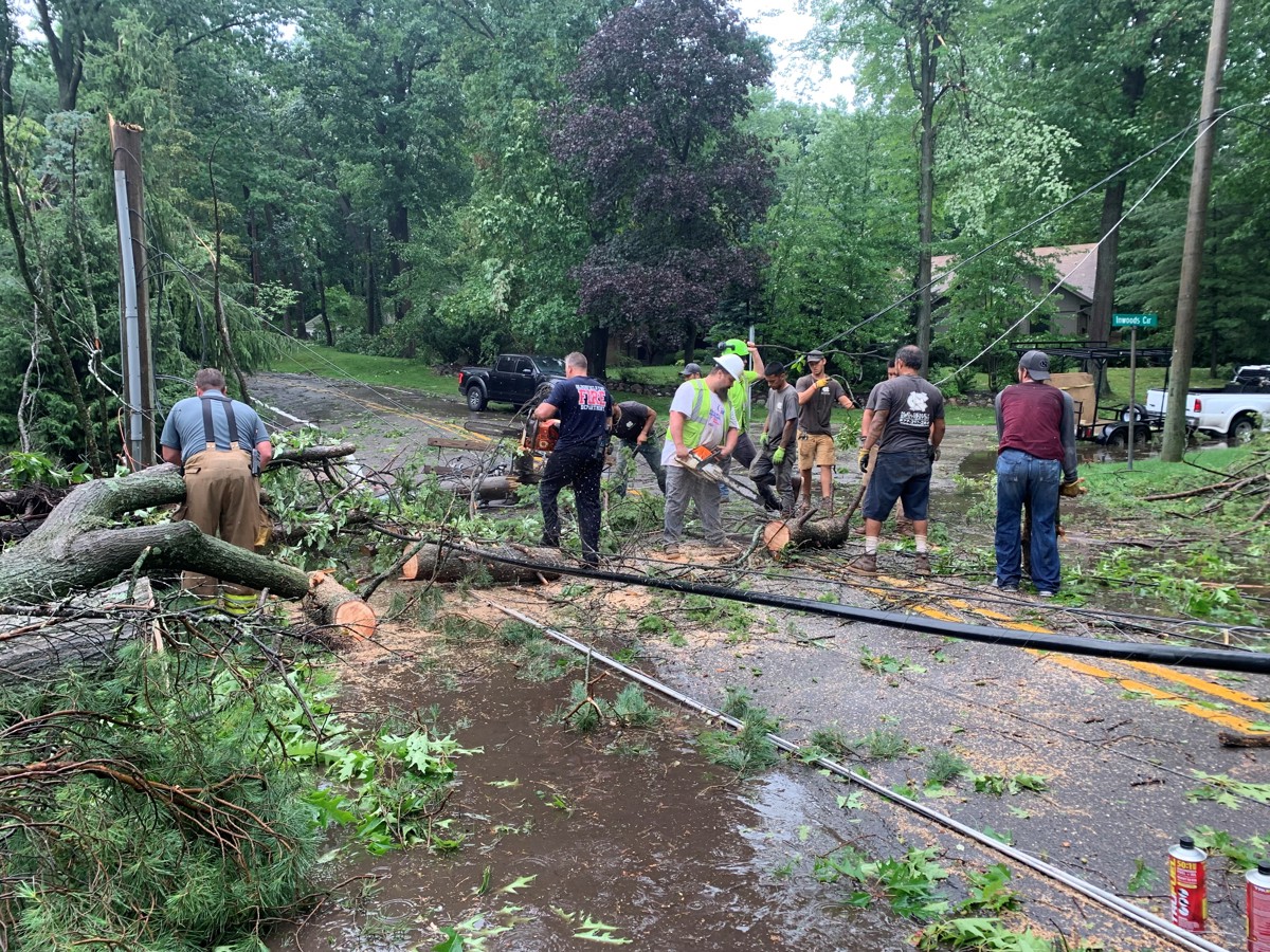 Featured image of Stay Safe When Storms Hit